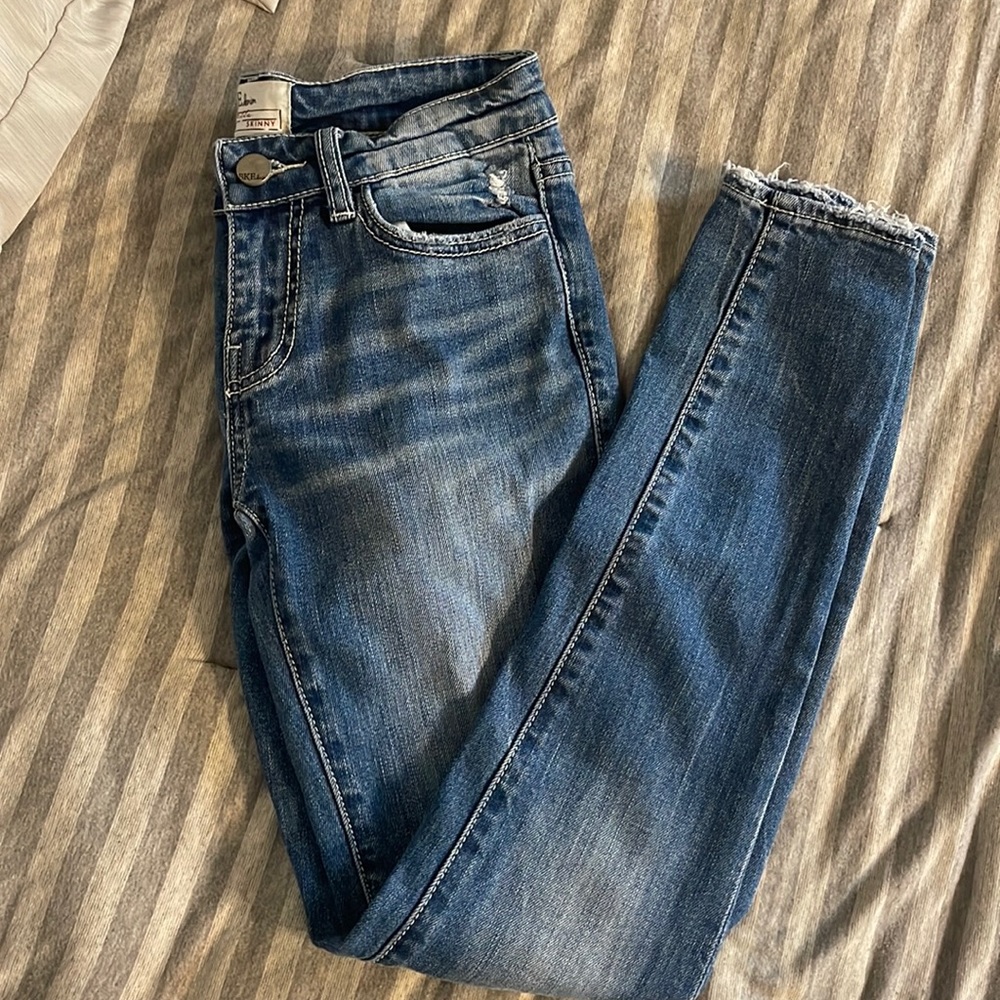 BKE stela skinny jeans
